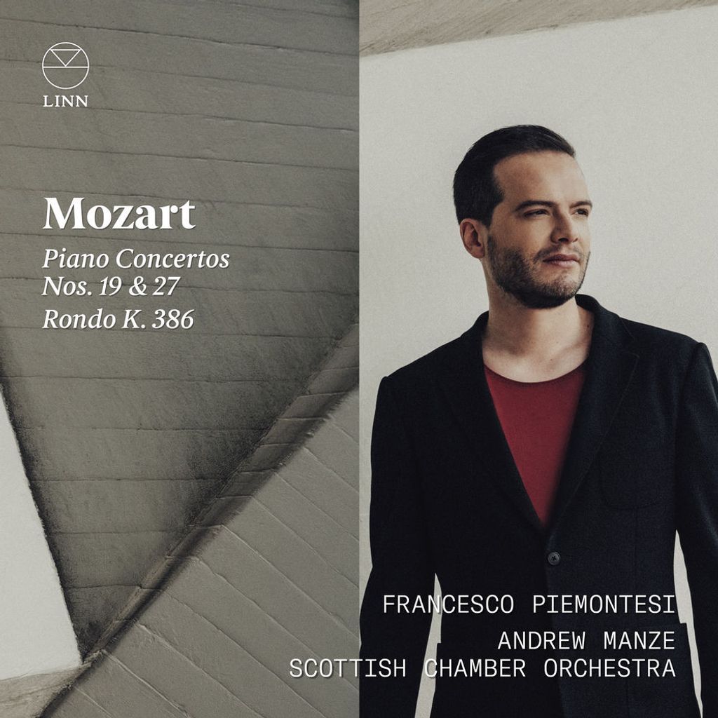 Piano Concertos Nos. 19 & 27; Rondo K. 386