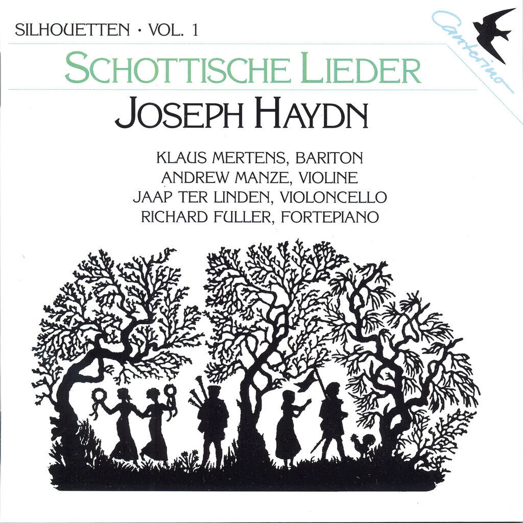 Silhouetten Vol. 1 - Scottish Songs