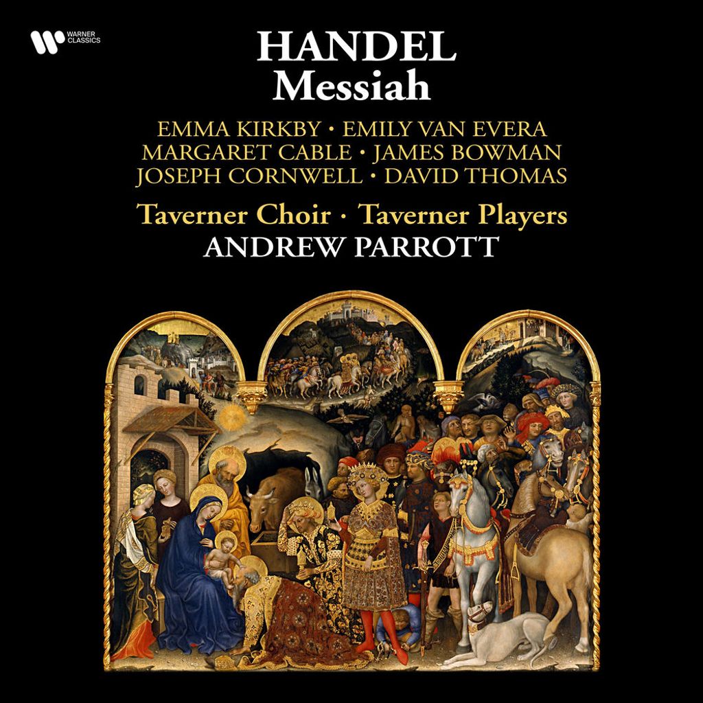 Handel: Messiah, HWV 56