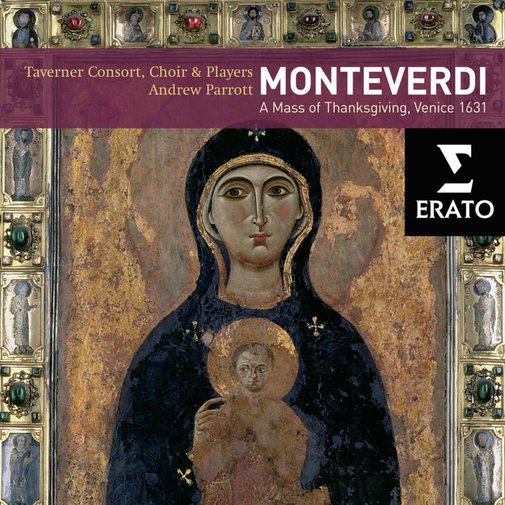 Monteverdi: Solemn Mass for the Feast of Sancta Maria (Mass of Thanksgiving)