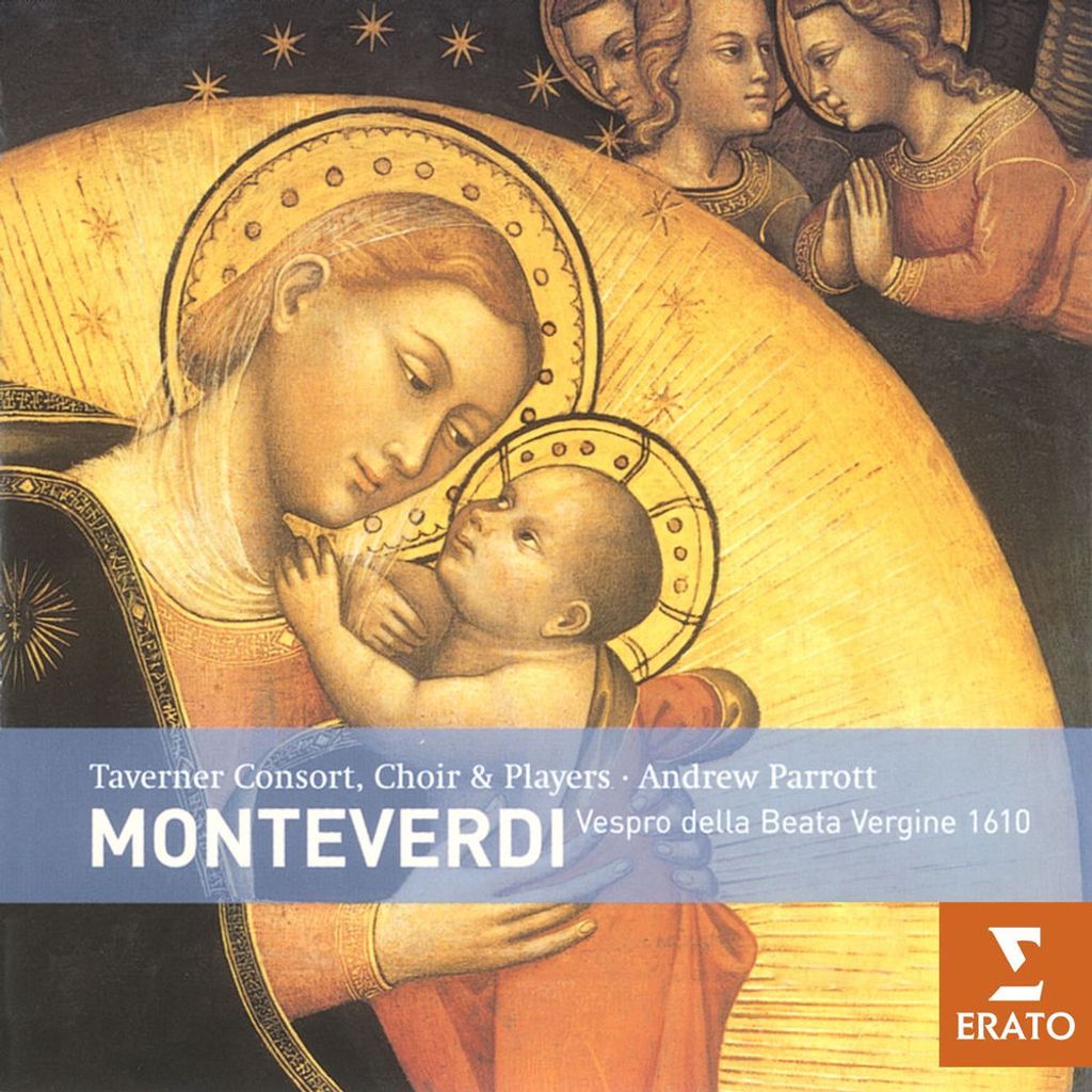 Vespro della beata Vergine 1610