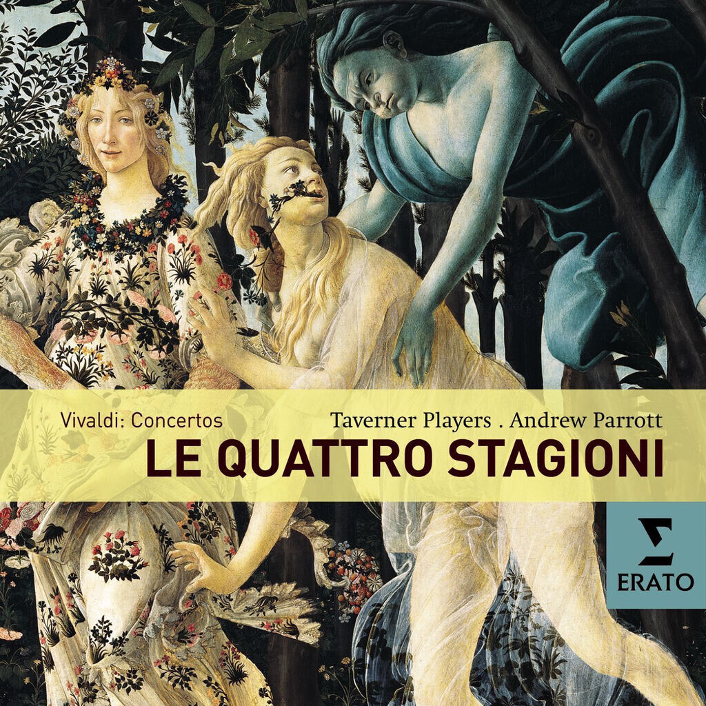 Vivaldi: Le quattro stagioni e altri concerti