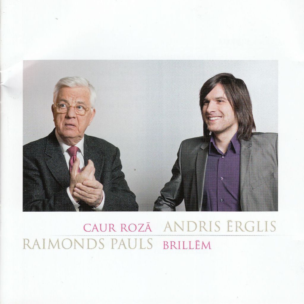Caur rozā brillēm
