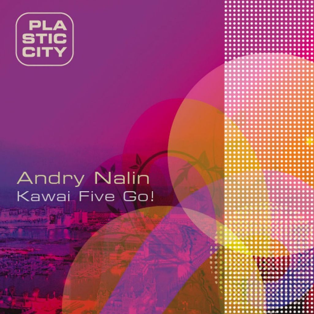Andry Nalin - Kawai Five Go! (MP3 Single)