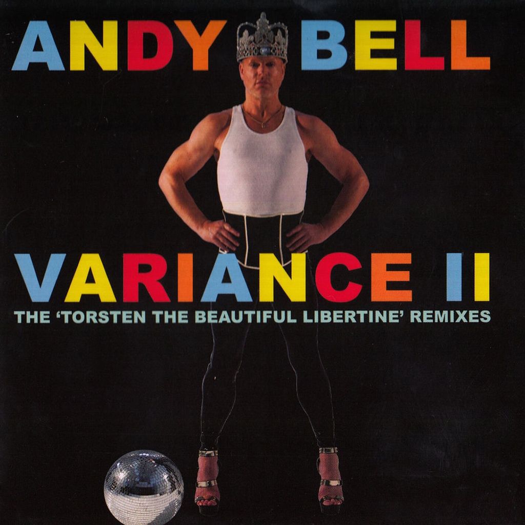 Variance II - The 'Torsten the Beautiful Libertine' Remixes