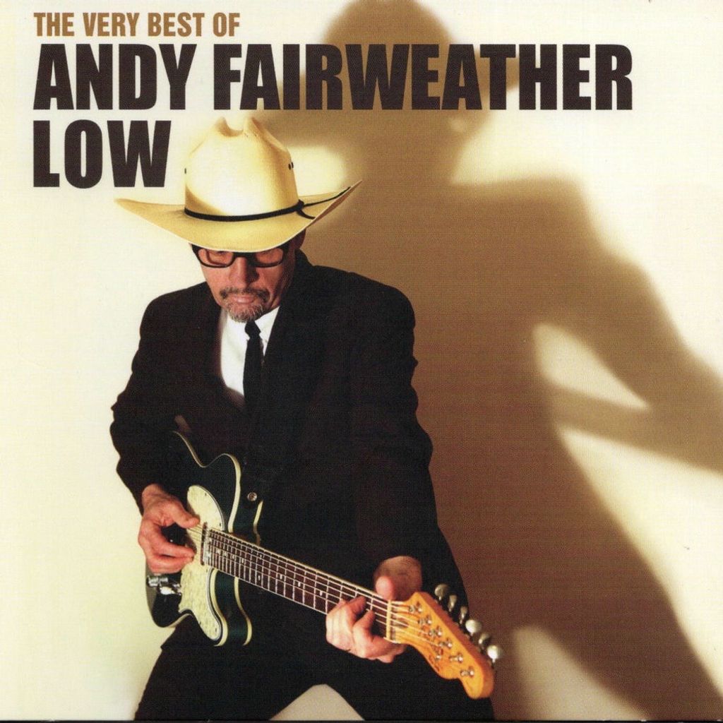Very Best Of Andy Fairweather Low