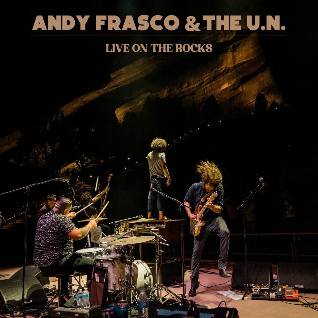 Live on the Rocks (Live)