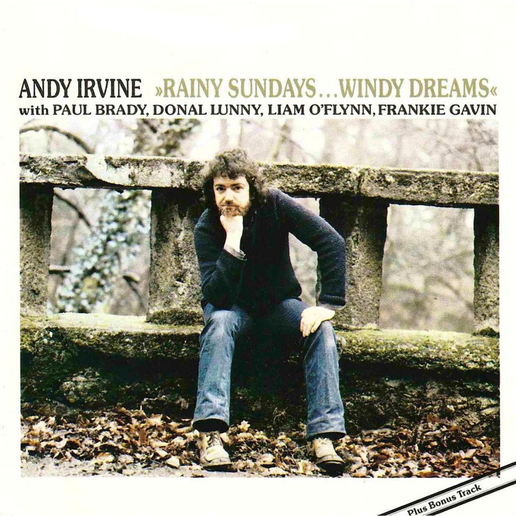 Rainy Sundays… Windy Dreams