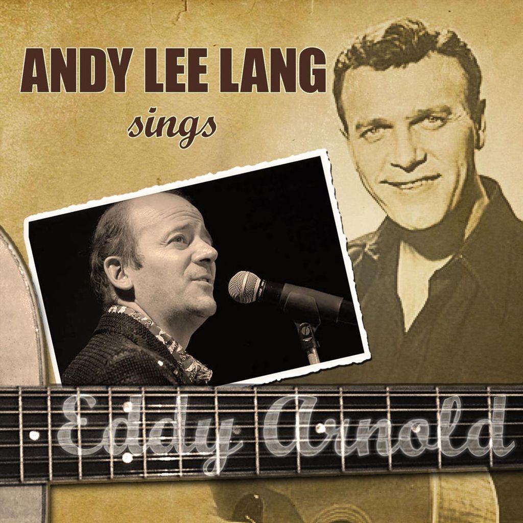 Andy Lee Lang Sings Eddy Arnold