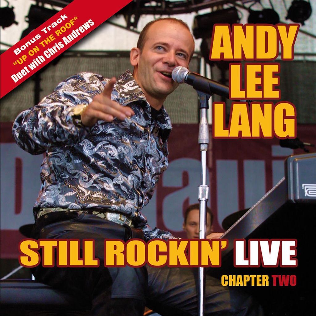 Still Rockin’ Live: Chapter Two