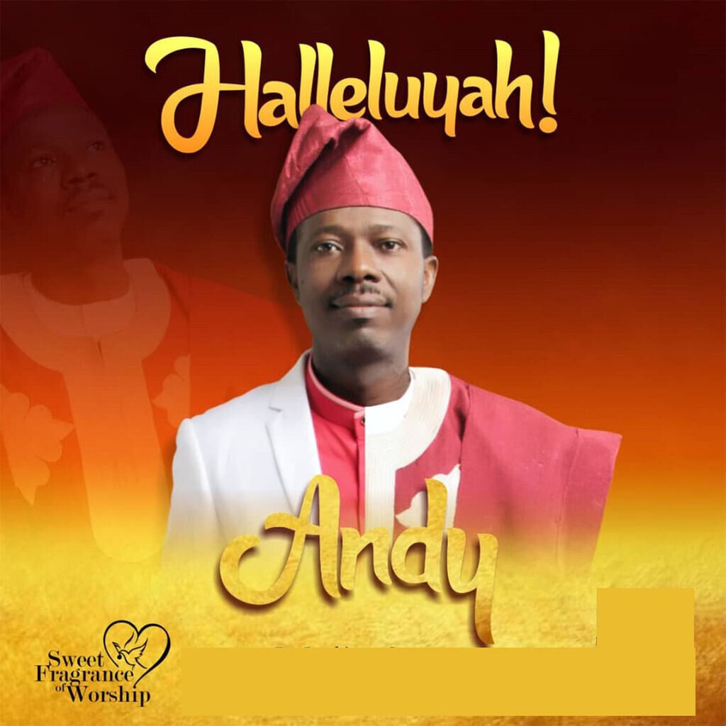Halleluyah!