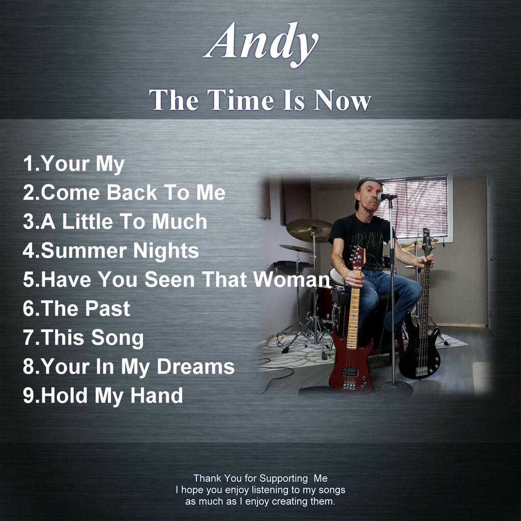 The Time Is Now