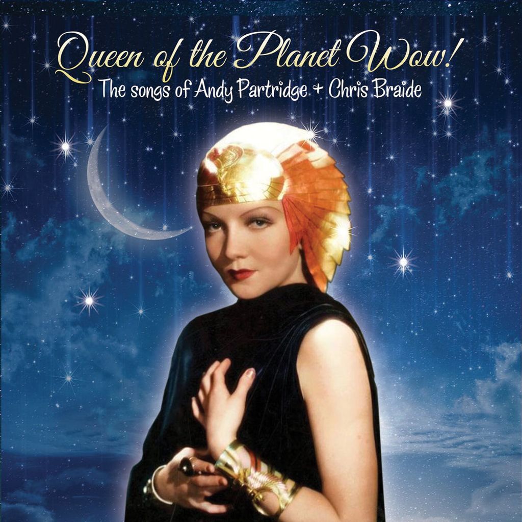 Queen of the Planet Wow
