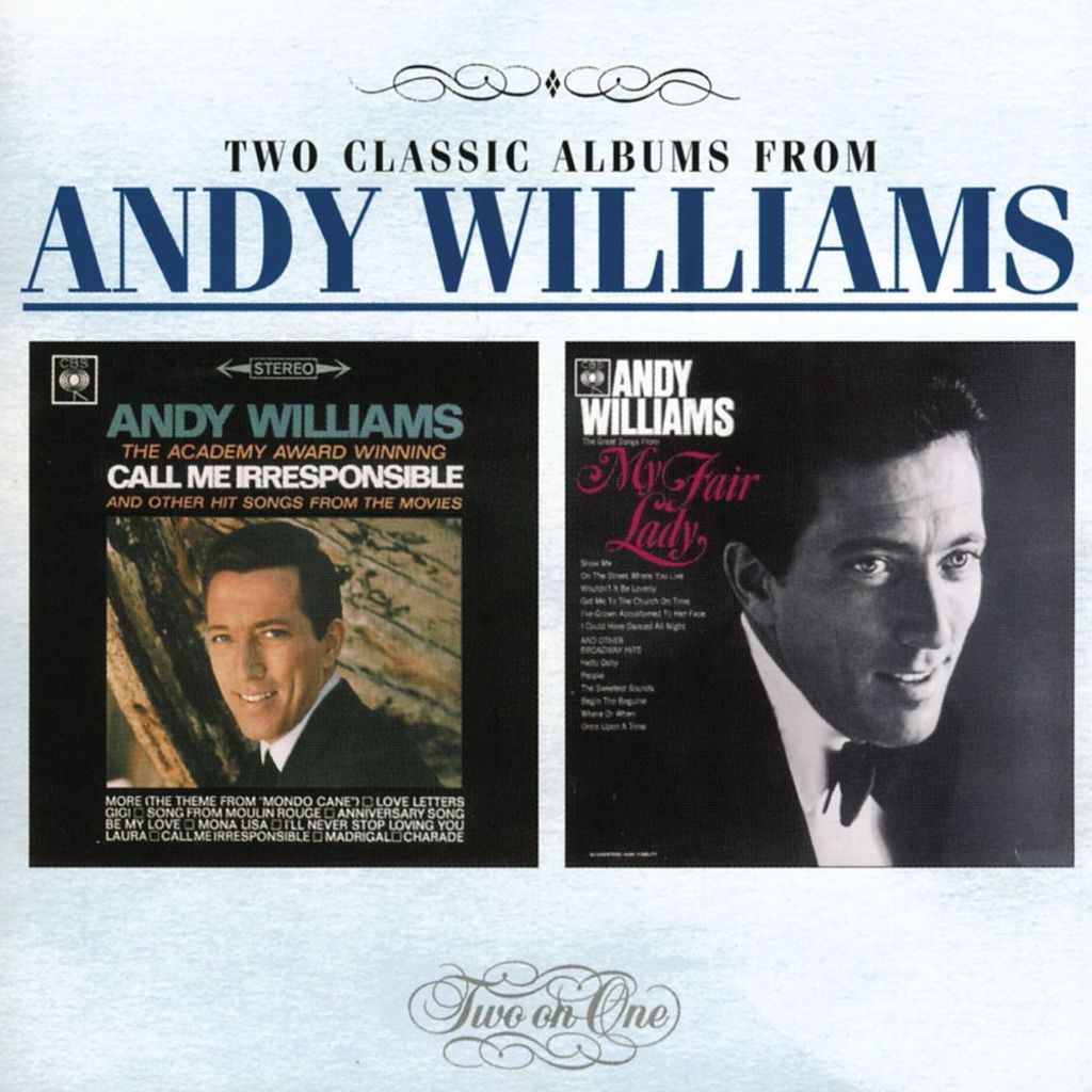 Call Me Irresponsible/The Great Songs From 'My Fair Lady' And Other Broadway Hits