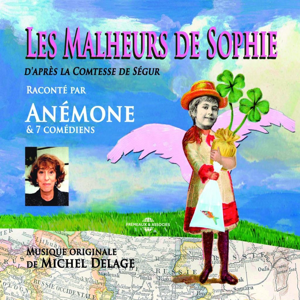 Les malheurs de Sophie, d'après la comtesse de Ségur