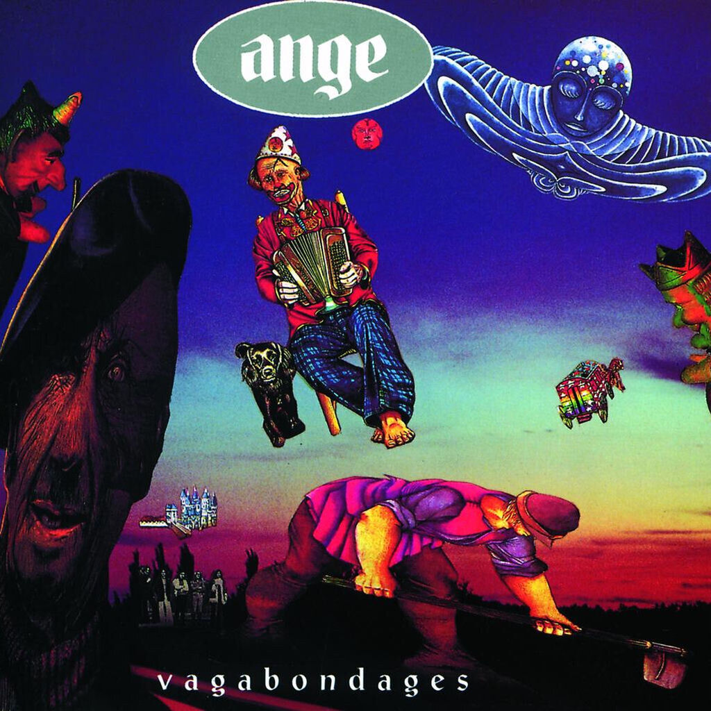 Vagabondages