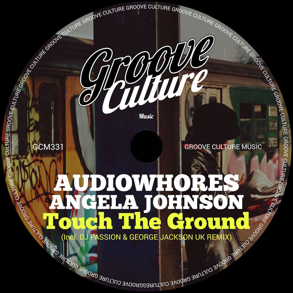 Touch The Ground (Incl. DJ Passion & George Jackson UK Remix)