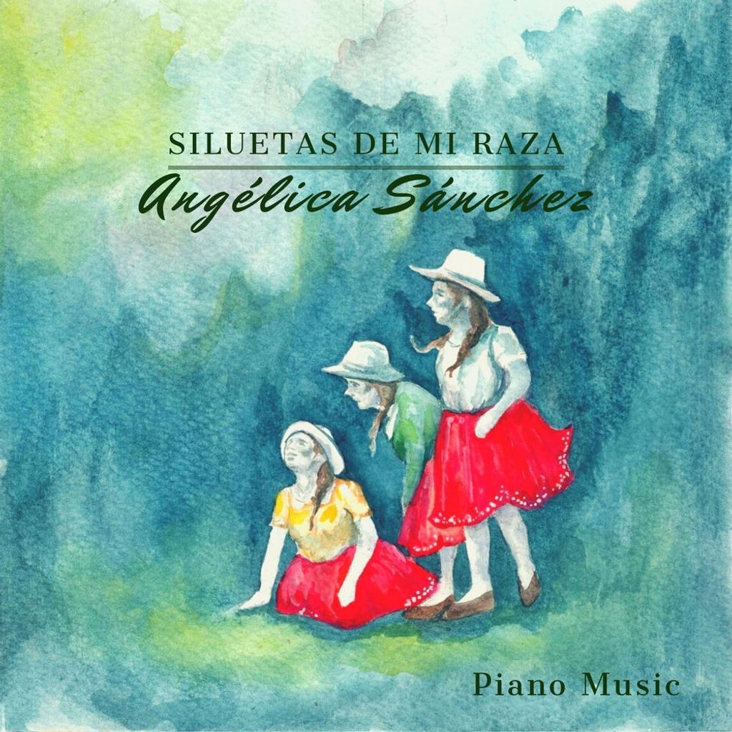 Siluetas de Mi Raza