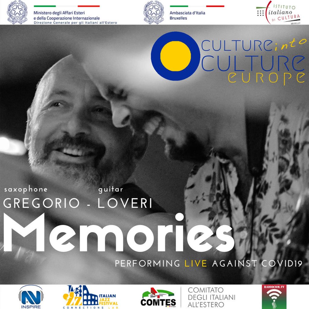 Memories (Performing Live Against Covid19) (Live)