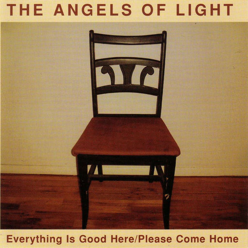 Everything Is Good Here/Please Come Home