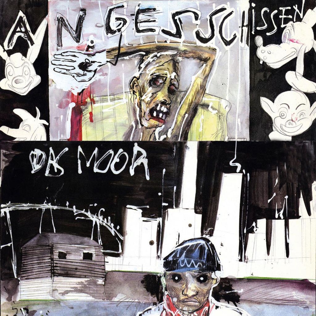 Angeschissen / Das Moor Split