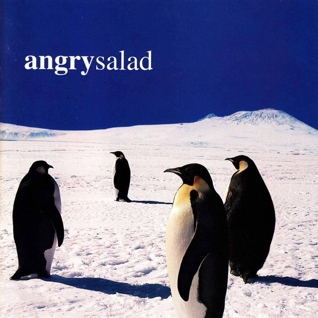 Angry Salad