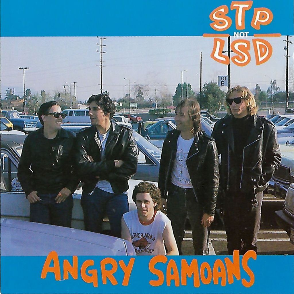 STP Not LSD