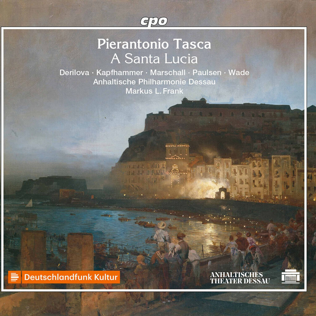 Tasca: A Santa Lucia