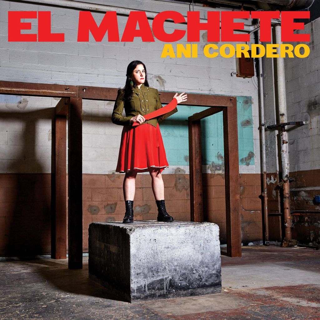 El machete