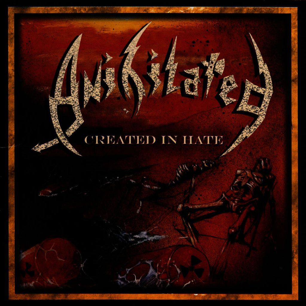 Created in Hate