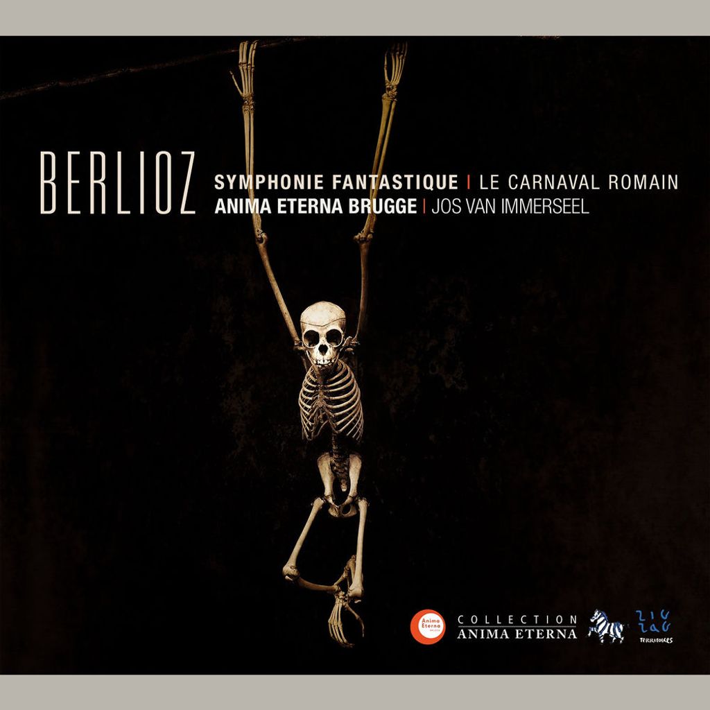 Berlioz: Symphonie Fantastique & Le carnaval Romain