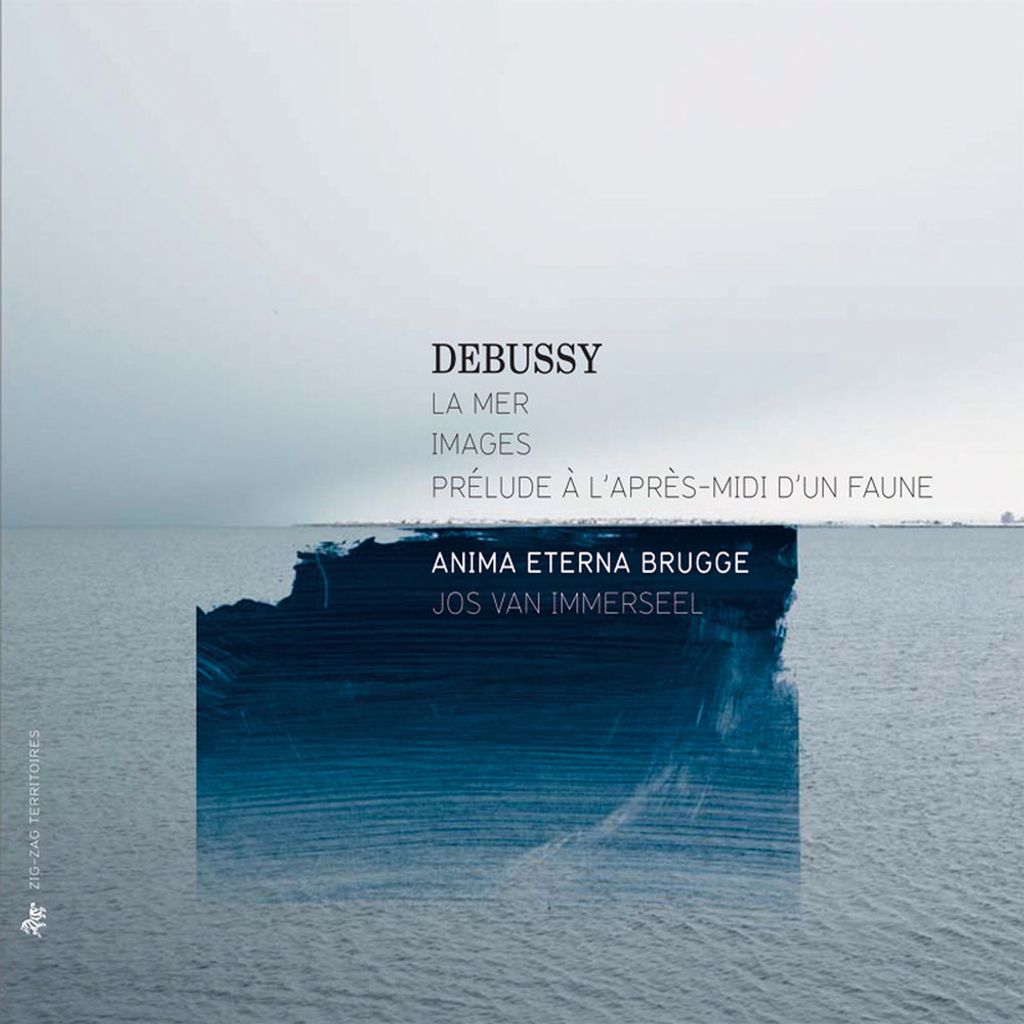 Debussy: Prélude à l'après-midi d'un faune, La mer & Images