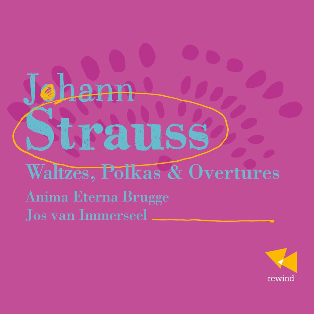 J. Strauss II: Waltzes, Polkas & Overtures