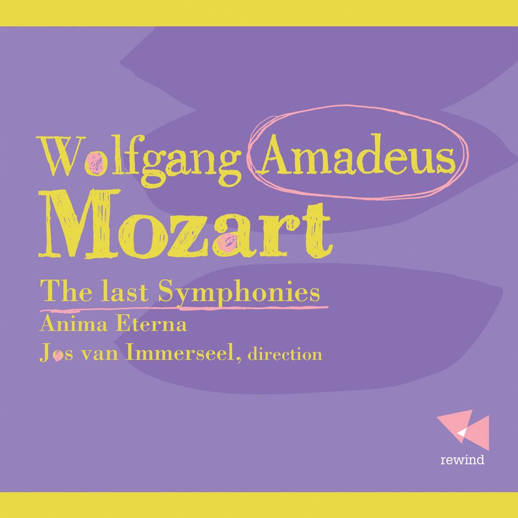 Mozart: The Last Symphonies