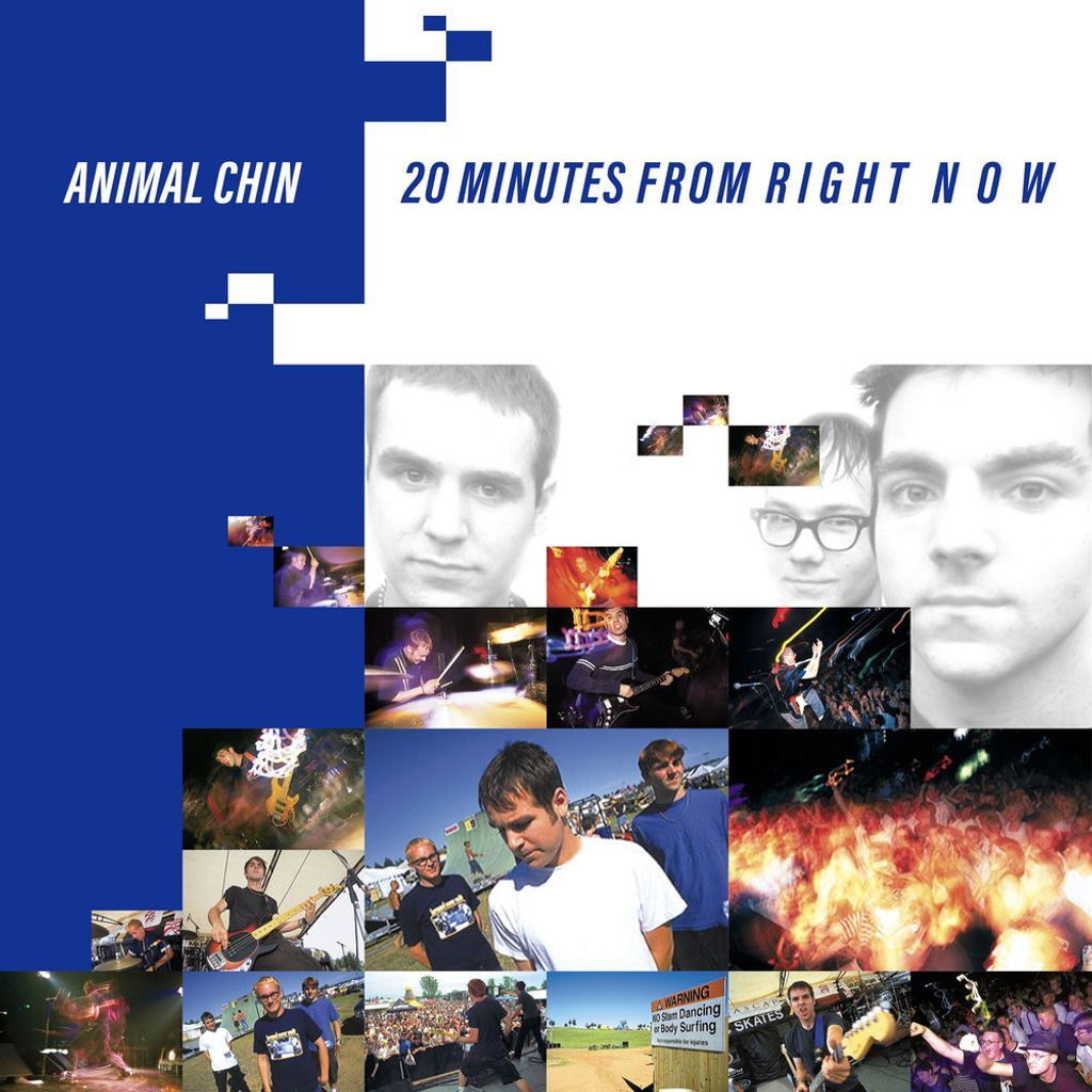 20 Minutes From Right Now