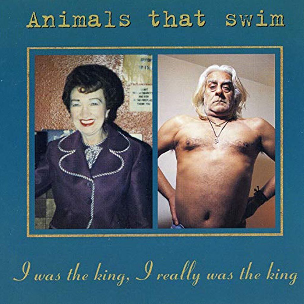 I Was the King, I Really Was the King