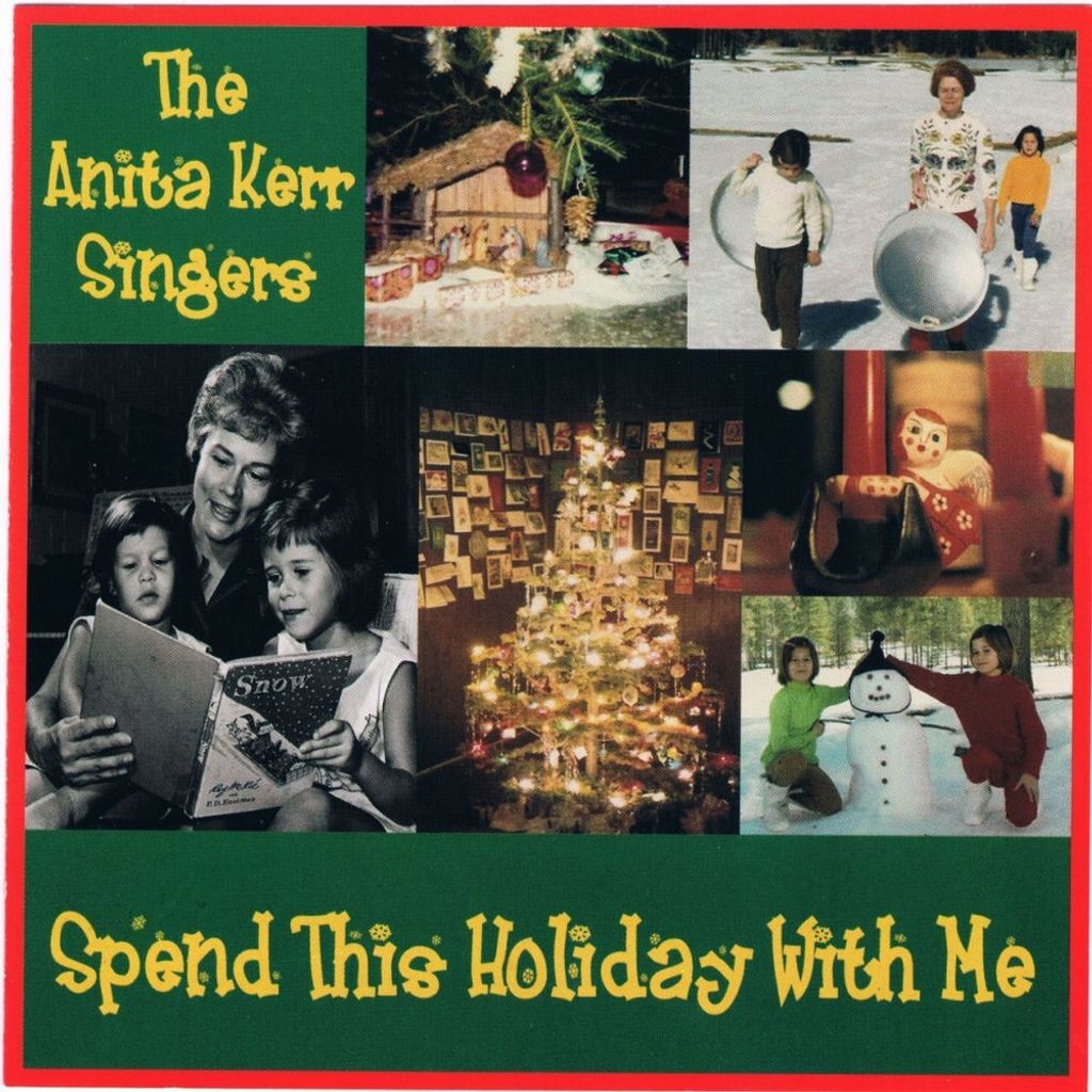 Spend This Holiday With Me