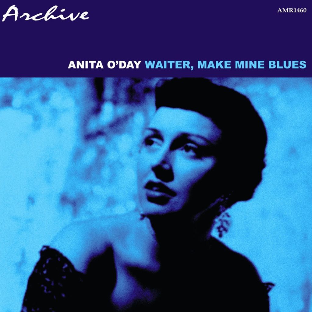 Waiter, Make Mine Blues