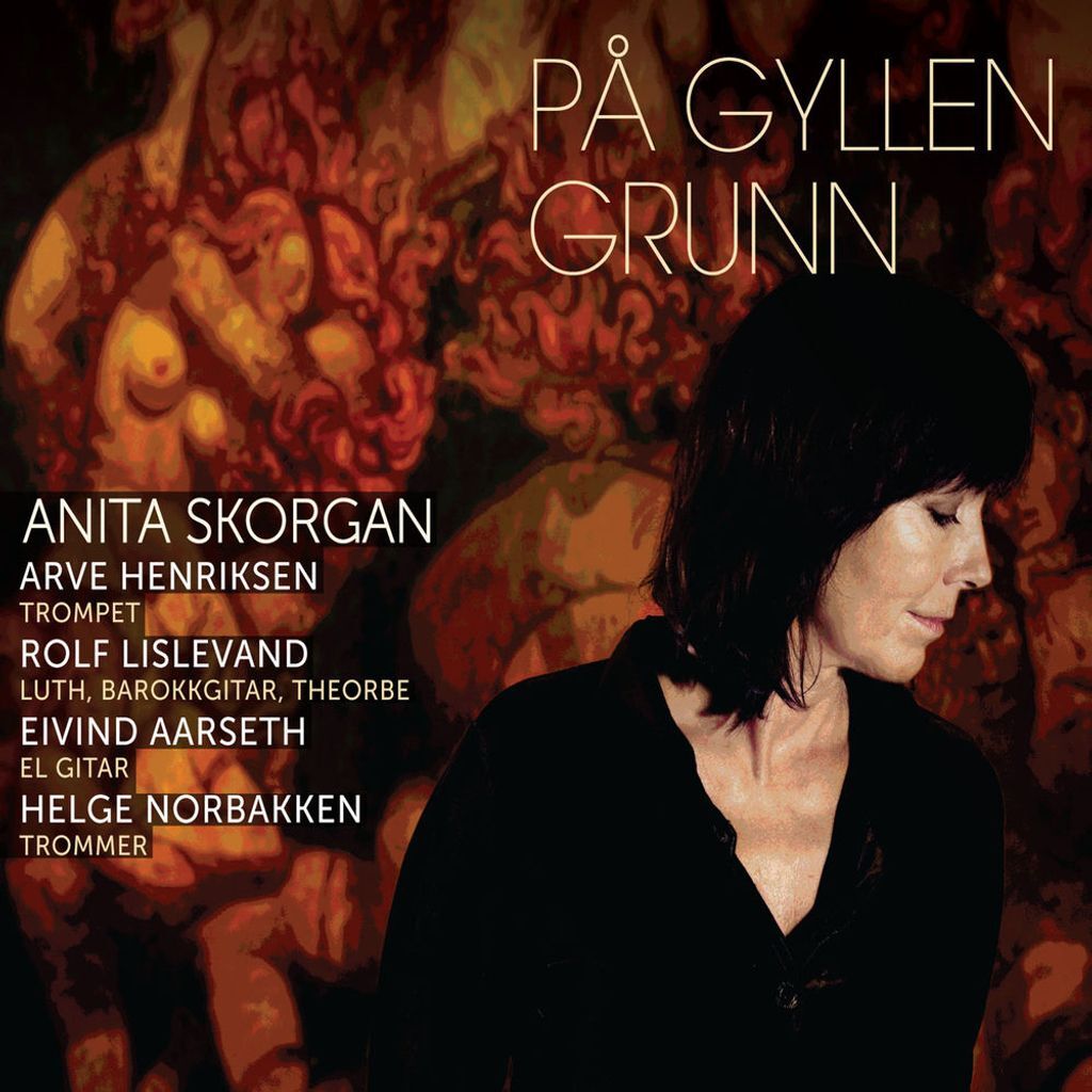 På gyllen grunn