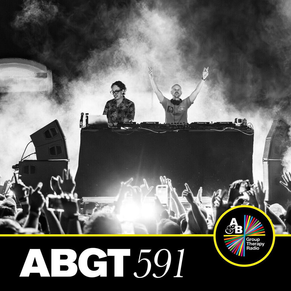 Group Therapy 591 (DJ Mix)