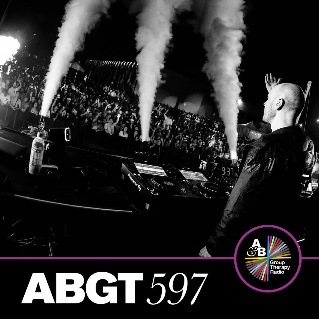 Group Therapy 597 (DJ Mix)