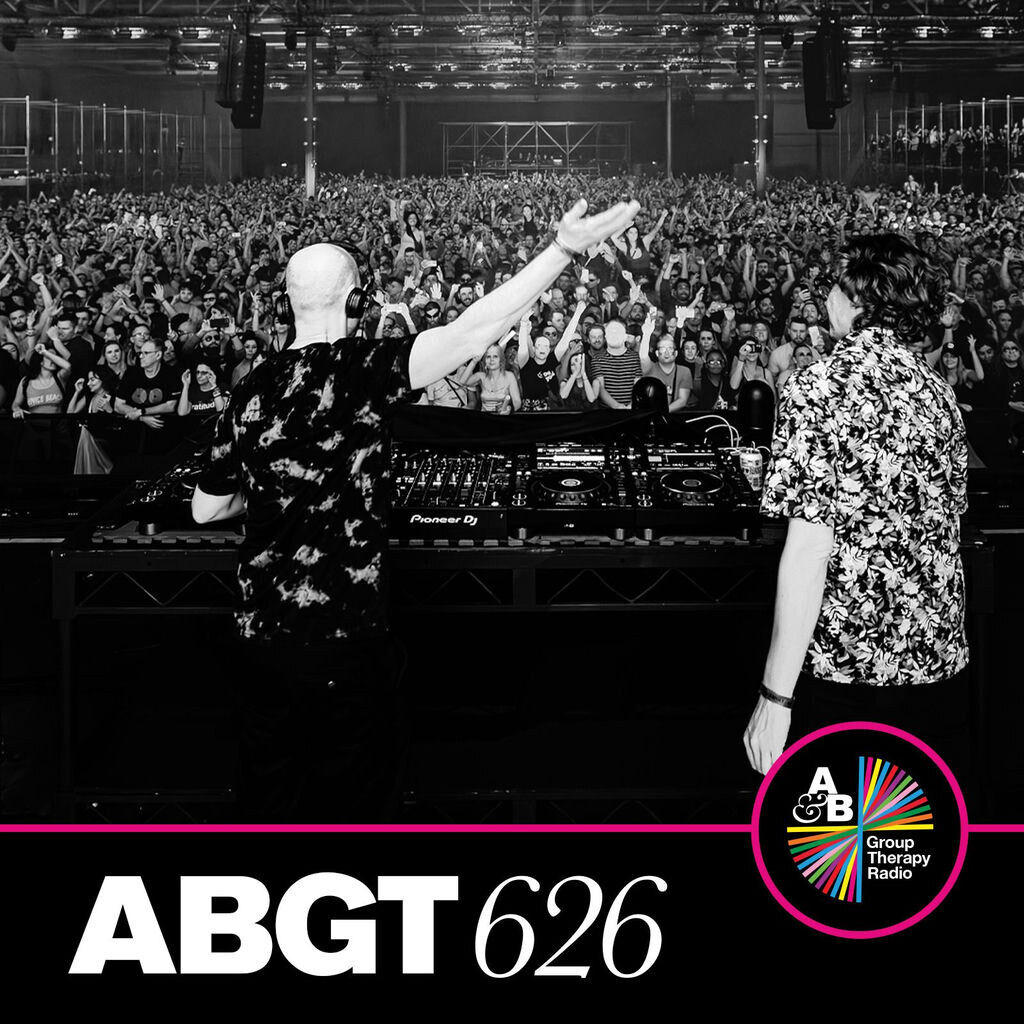Group Therapy 626 (DJ Mix)