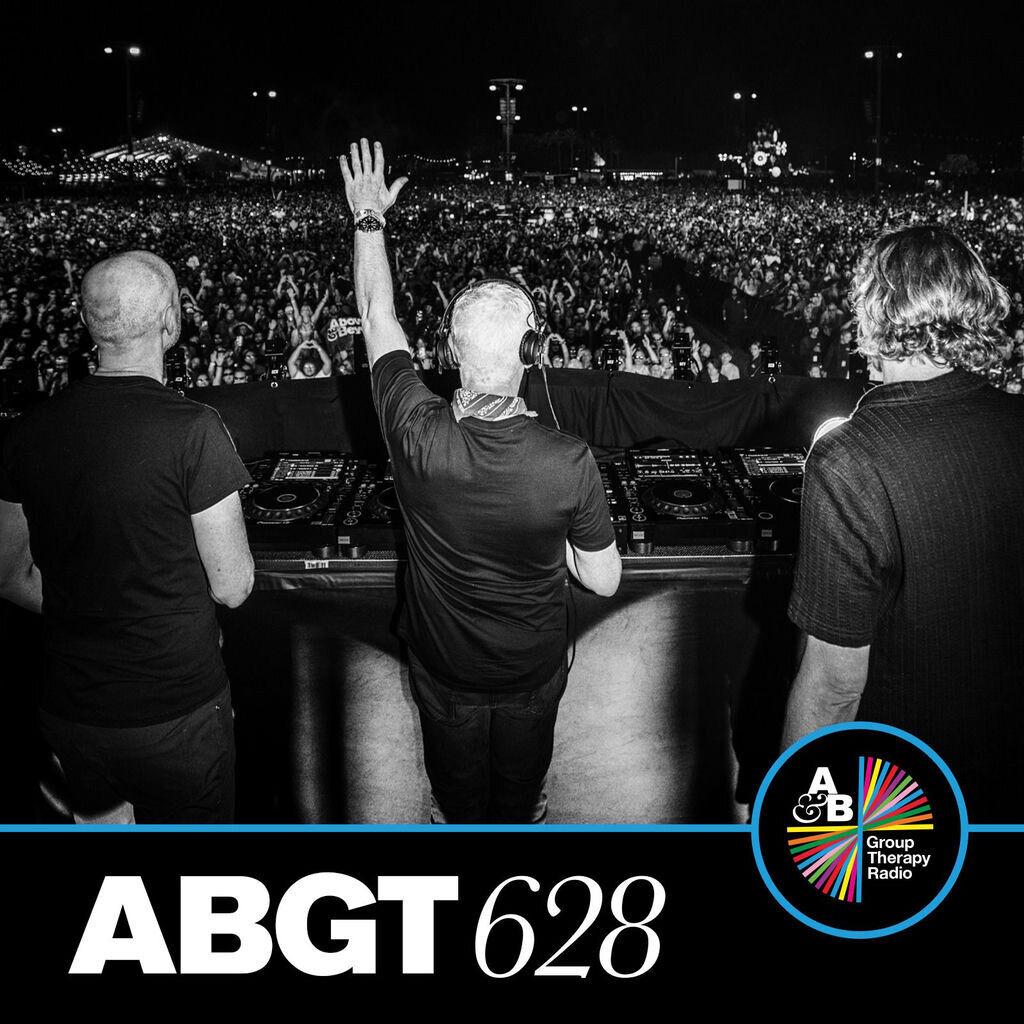 Group Therapy 628 (DJ Mix)