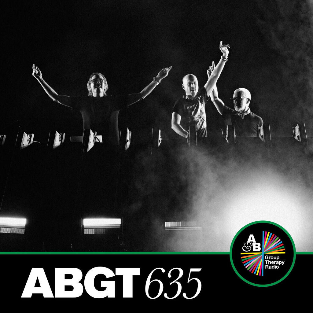 Group Therapy 635 (DJ Mix)