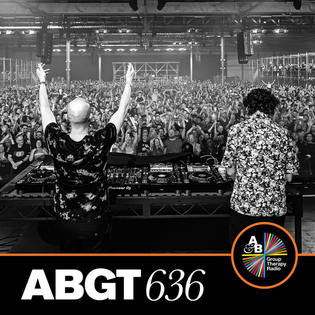 Group Therapy 636 (DJ Mix)