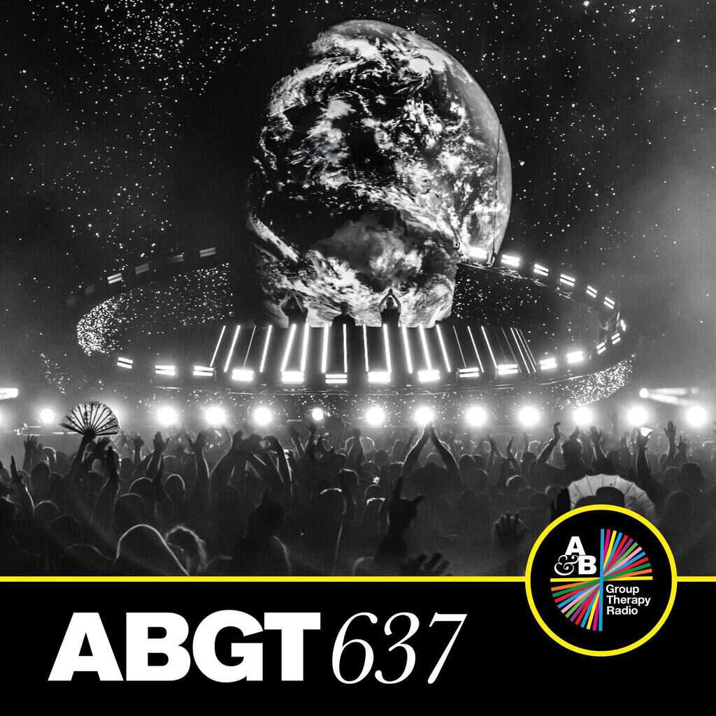 Group Therapy 637 (DJ Mix)
