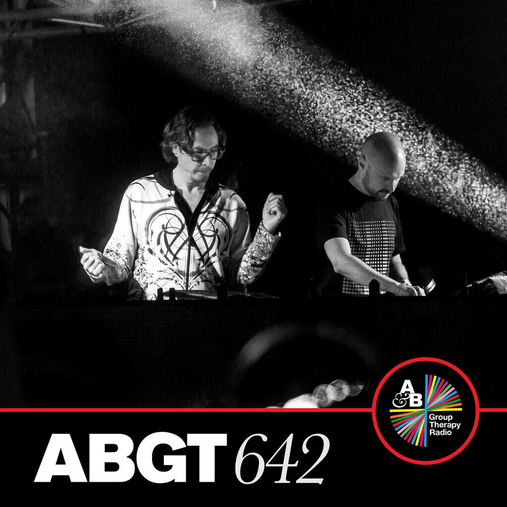 Group Therapy 642 (DJ Mix)