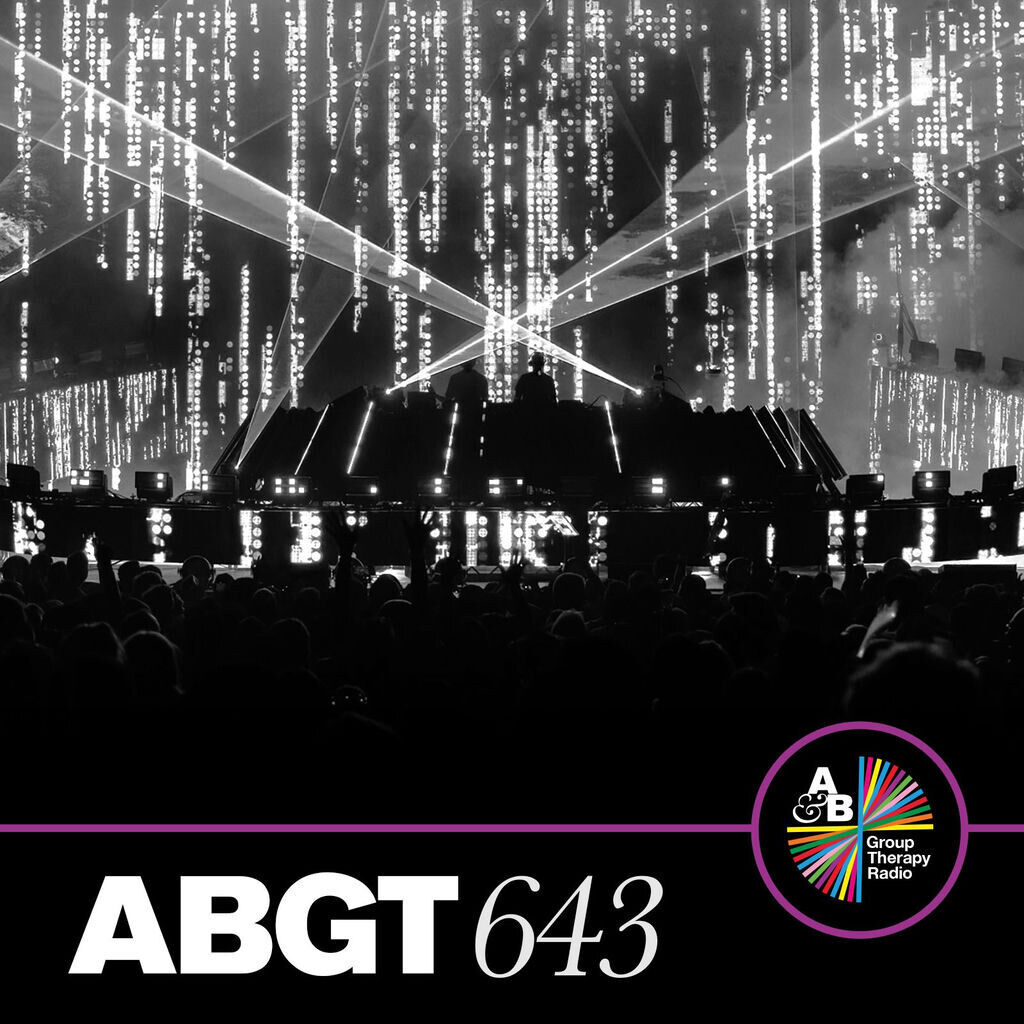 Group Therapy 643 (DJ Mix)