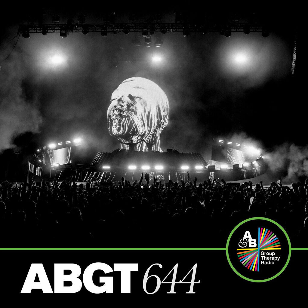 Group Therapy 644 (DJ Mix)
