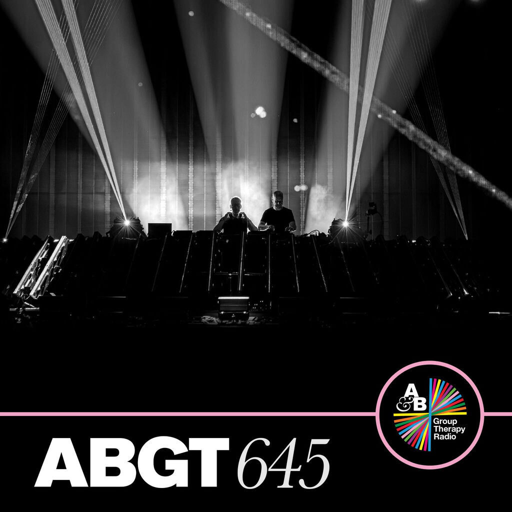 Group Therapy 645 (DJ Mix)